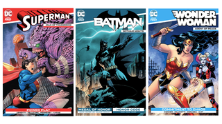 DC's Latest Effort to Keep Comics Interest Alive Is Upcycled Digital Titles